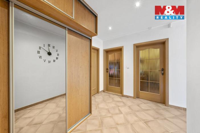 Prodej bytu 3+1, Varnsdorf, Pražská, 81 m2