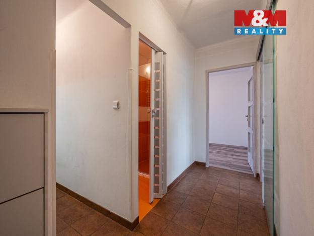 Pronájem bytu 3+1, Týnec nad Sázavou, Jílovská, 61 m2