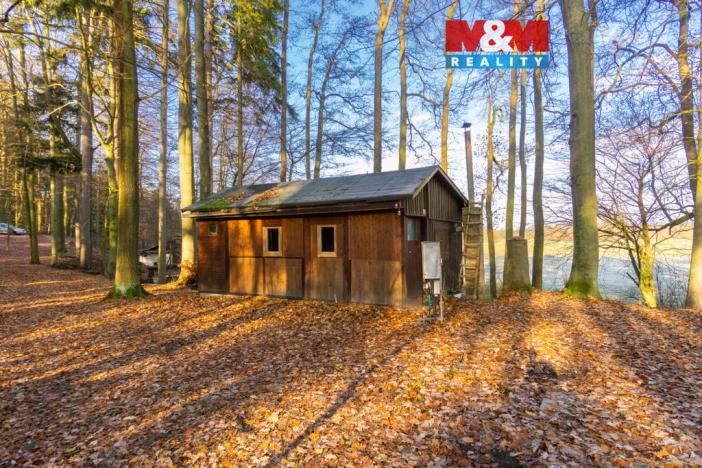 Prodej chaty, Týniště nad Orlicí - Štěpánovsko, 27 m2