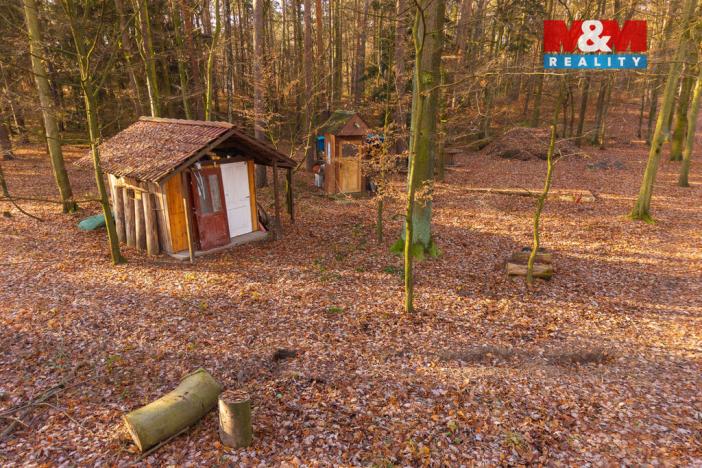 Prodej chaty, Týniště nad Orlicí - Štěpánovsko, 27 m2