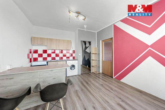 Prodej bytu 2+kk, Teplice, Bratislavská, 42 m2