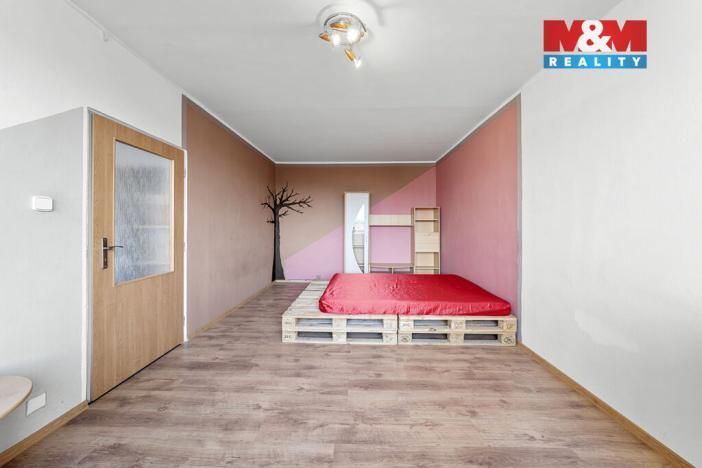 Prodej bytu 2+kk, Teplice, Bratislavská, 42 m2