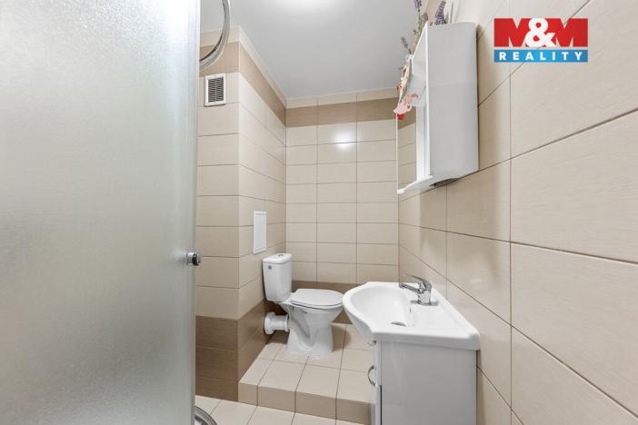 Prodej bytu 2+kk, Teplice, Bratislavská, 42 m2
