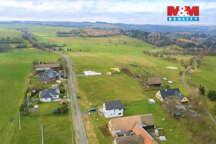 Prodej pozemku pro bydlení, Radíkov, 1092 m2