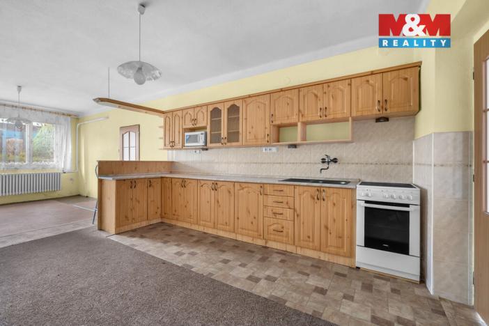 Prodej rodinného domu, Polička - Dolní Předměstí, Vrchlického, 118 m2