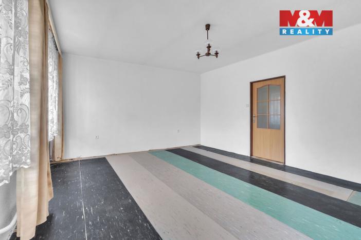 Prodej rodinného domu, Polička - Dolní Předměstí, Vrchlického, 118 m2