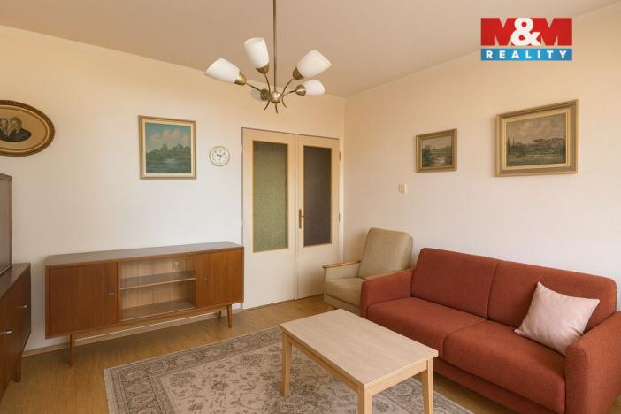 Prodej bytu 3+1, Praha - Strašnice, Pod strání, 65 m2