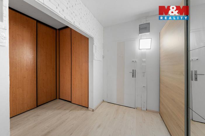 Prodej bytu 3+1, Ústí nad Labem - Krásné Březno, Obvodová, 72 m2