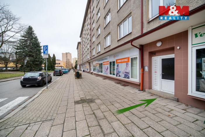 Prodej bytu 2+1, Česká Třebová, Nové náměstí, 51 m2