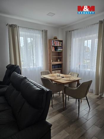 Prodej činžovního domu, Cvikov - Cvikov I, Komenského, 245 m2