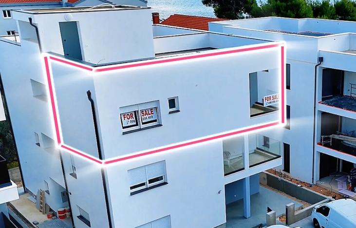 Prodej bytu 2+kk, Vir, Chorvatsko, 55 m2