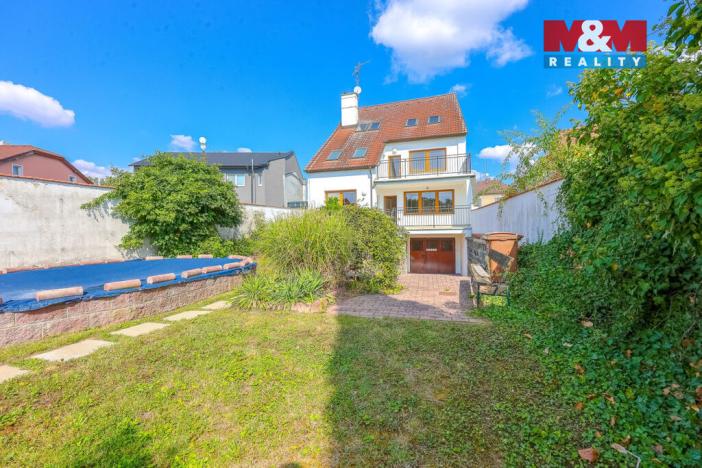 Prodej rodinného domu, Olomouc - Černovír, Heydukova, 373 m2