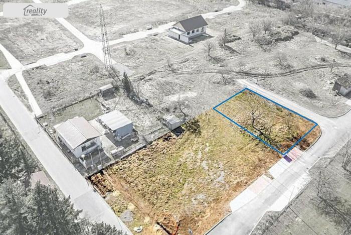 Prodej pozemku, Dobřichovice, Randova, 1397 m2