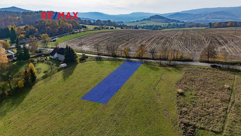 Prodej pozemku pro bydlení, Velká Bukovina, 1104 m2