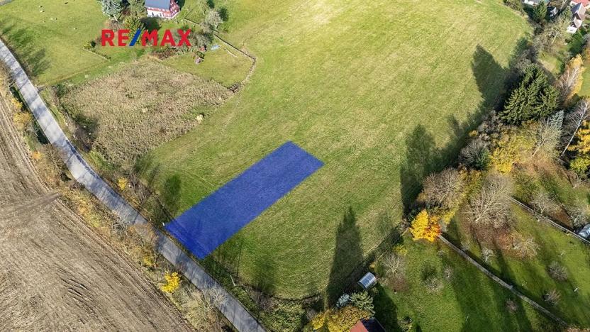 Prodej pozemku pro bydlení, Velká Bukovina, 1104 m2