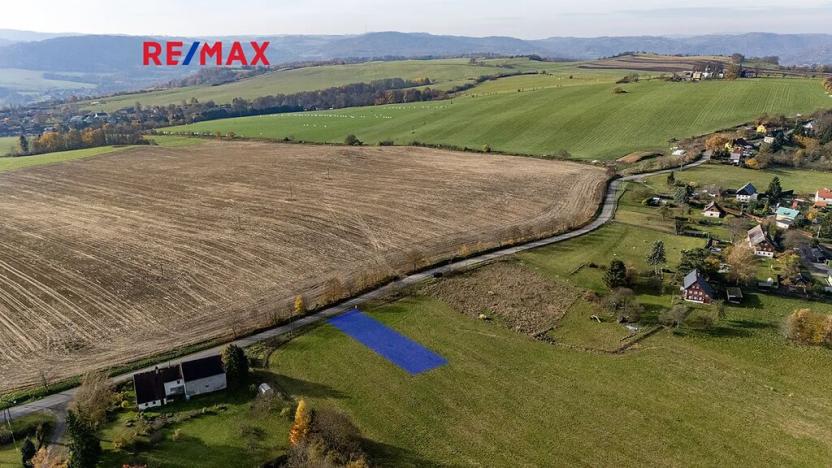 Prodej pozemku pro bydlení, Velká Bukovina, 1104 m2