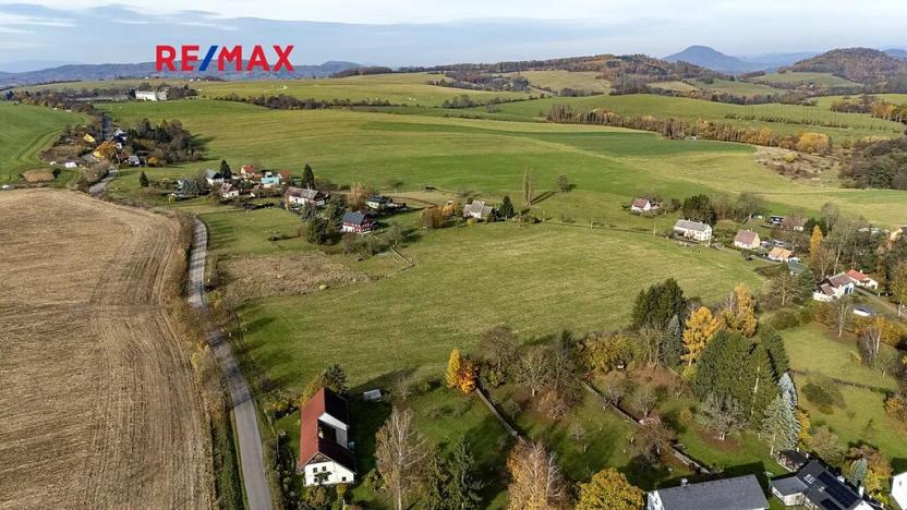 Prodej pozemku pro bydlení, Velká Bukovina, 1104 m2