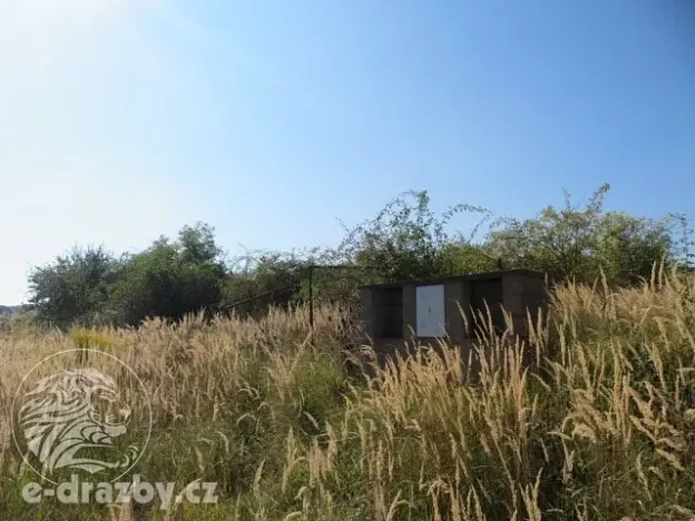 Dražba zahrady, Grunta, 901 m2