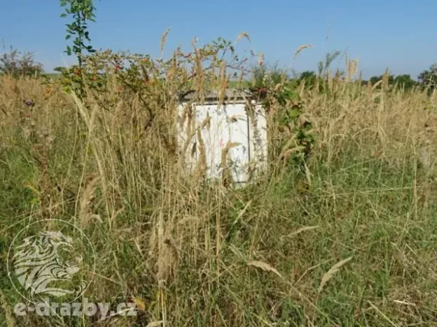 Dražba zahrady, Grunta, 901 m2