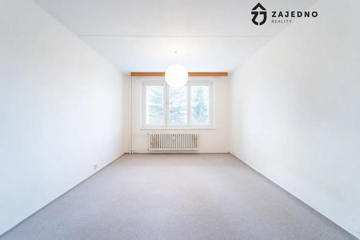 Pronájem bytu 1+1, Brno, Hochmanova, 39 m2