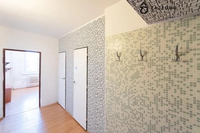 Pronájem bytu 1+1, Brno, Hochmanova, 39 m2