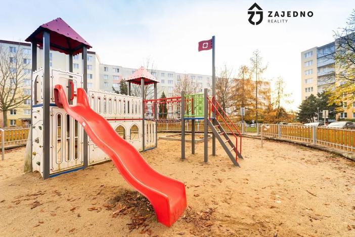 Pronájem bytu 1+1, Brno, Hochmanova, 39 m2