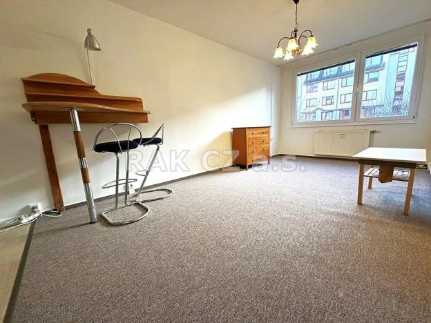 Pronájem bytu 2+kk, Praha - Kunratice, Jana Růžičky, 43 m2