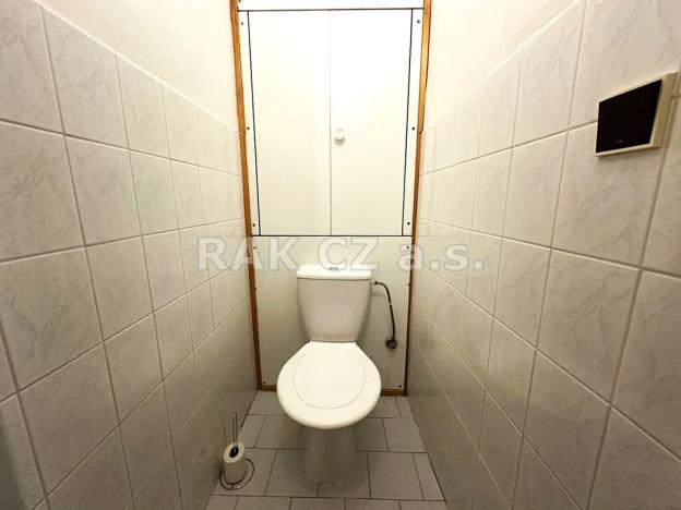 Pronájem bytu 2+kk, Praha - Kunratice, Jana Růžičky, 43 m2