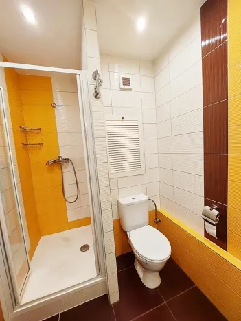 Pronájem bytu 1+1, Brno, Ečerova, 40 m2