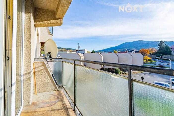 Prodej bytu 2+1, Prachatice, Malé náměstí, 56 m2