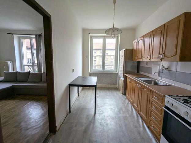 Pronájem bytu 1+1, Most, tř. Budovatelů, 38 m2