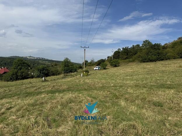 Prodej pozemku pro bydlení, Bystřany, Havlíčkova, 613 m2