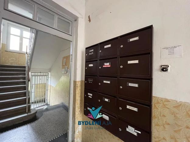 Prodej bytu 1+1, Teplice, Československých legií, 48 m2