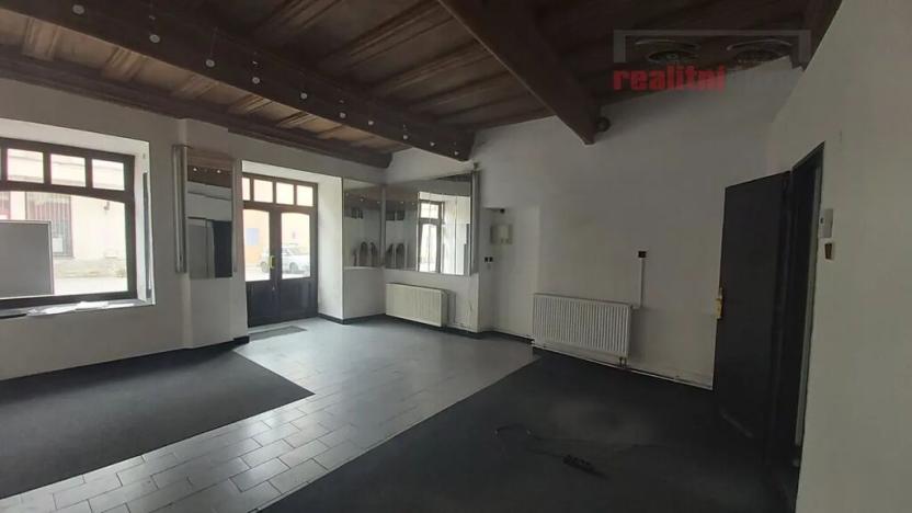 Prodej činžovního domu, Jihlava, Palackého, 490 m2