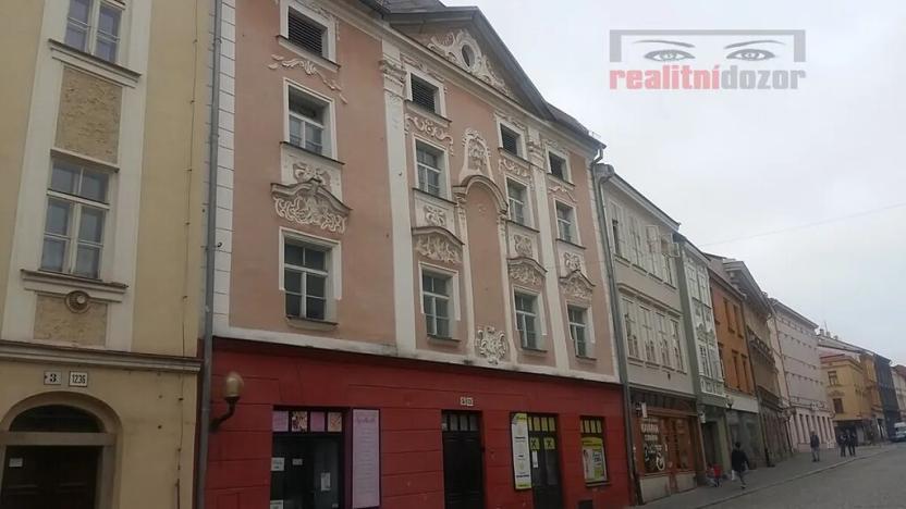 Prodej činžovního domu, Jihlava, Palackého, 490 m2