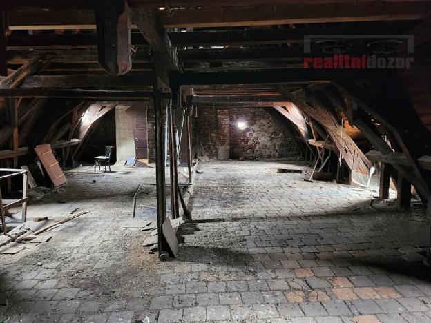 Prodej činžovního domu, Jihlava, Palackého, 490 m2