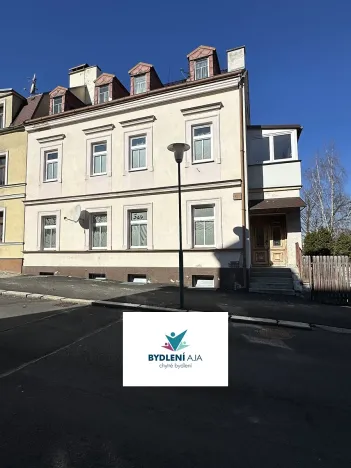 Prodej bytu 3+1, Karlovy Vary, Blahoslavova, 88 m2