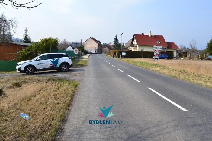 Prodej komerčního pozemku, Modlany, 6268 m2