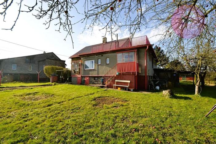 Prodej rodinného domu, Rychvald, Petřvaldská, 160 m2