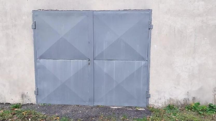 Prodej garáže, Hodkovice nad Mohelkou, 21 m2