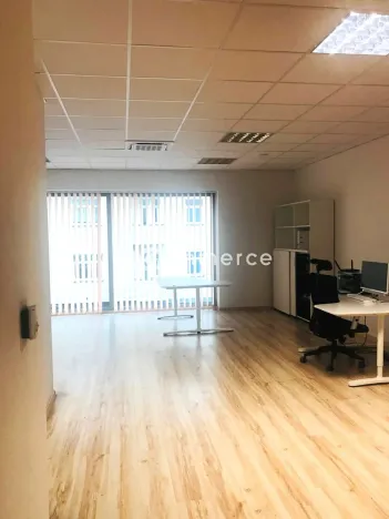 Pronájem kanceláře, Brno, Hybešova, 91 m2