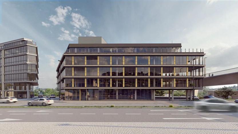 Pronájem kanceláře, Praha - Smíchov, 134 m2