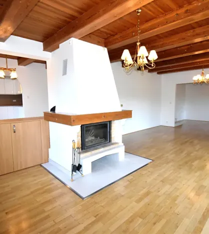 Pronájem rodinného domu, Průhonice, 350 m2