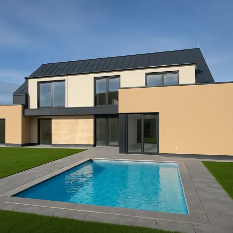 Prodej rodinného domu, Vysoký Újezd, 253 m2