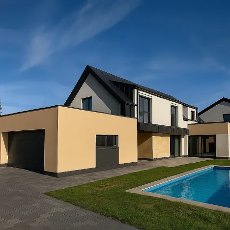 Prodej rodinného domu, Vysoký Újezd, 253 m2