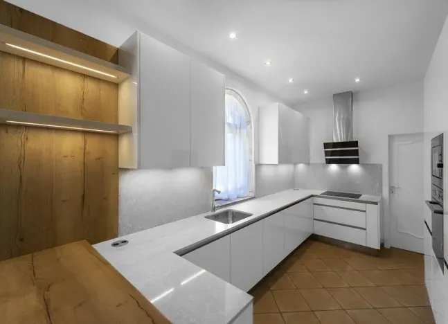 Pronájem vily, Praha, 243 m2