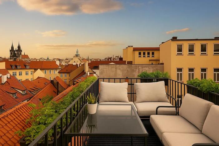 Prodej bytu 5+kk, Praha - Staré Město, 213 m2