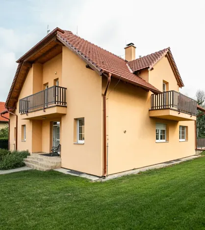 Pronájem rodinného domu, Průhonice, 400 m2