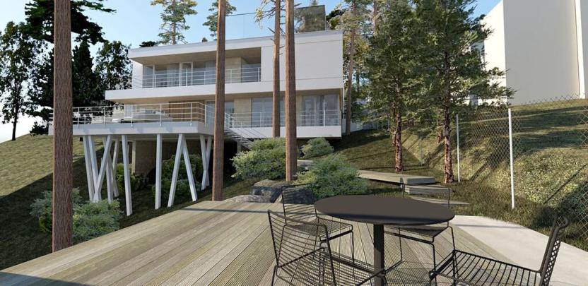 Prodej pozemku pro bydlení, Praha, 1200 m2