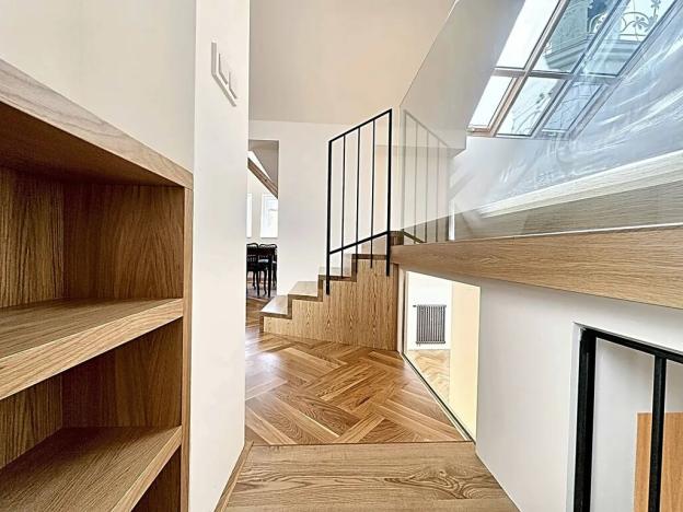 Pronájem bytu 2+kk, Praha - Josefov, 99 m2